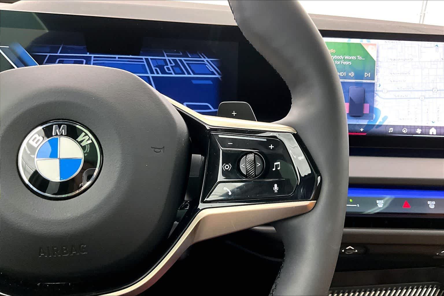 Thumbnail: 2025 BMW X3 - 25