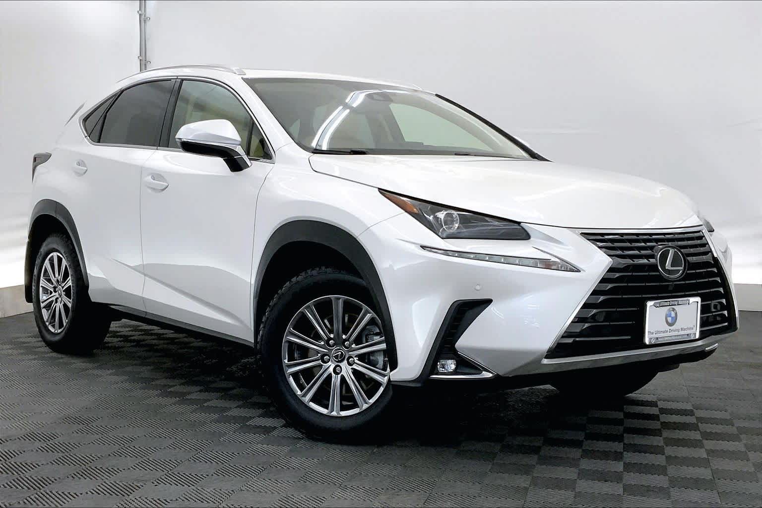 Thumbnail: 2020 Lexus NX - 21