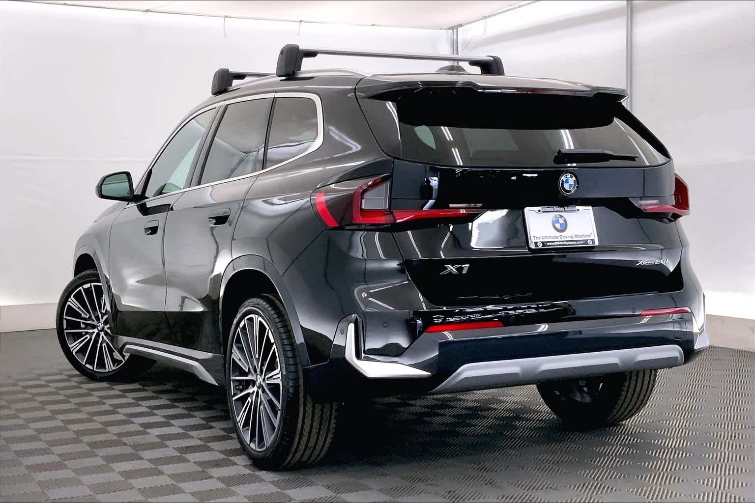 Thumbnail: 2025 BMW X1 - 4