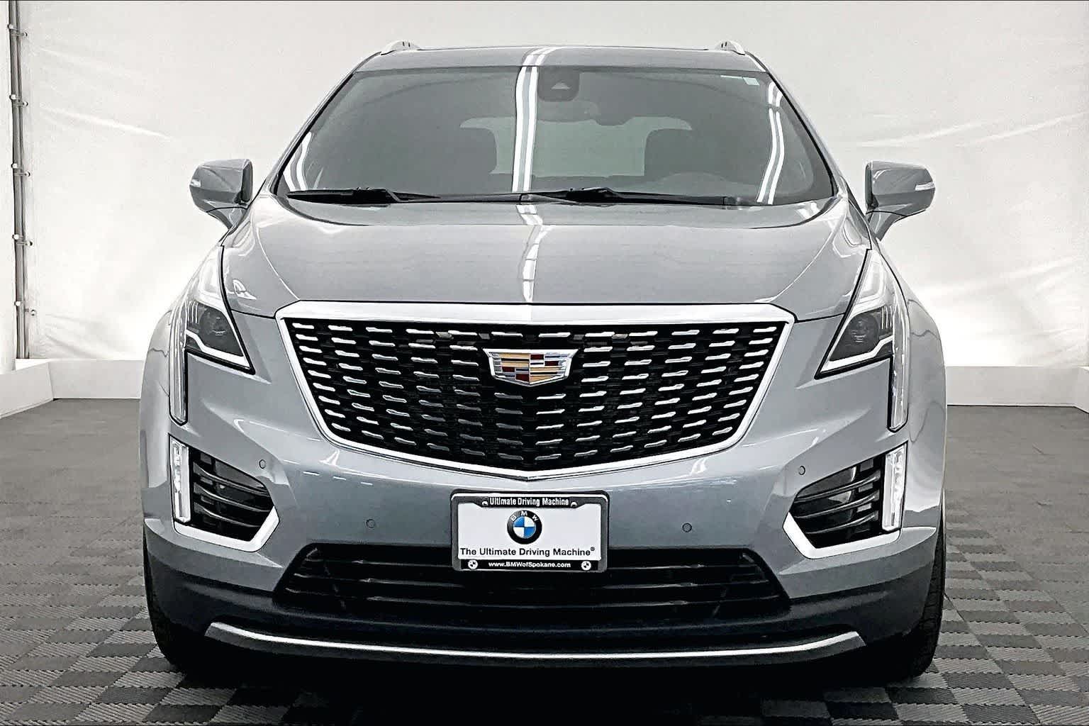 Thumbnail: 2023 Cadillac XT5 - 6