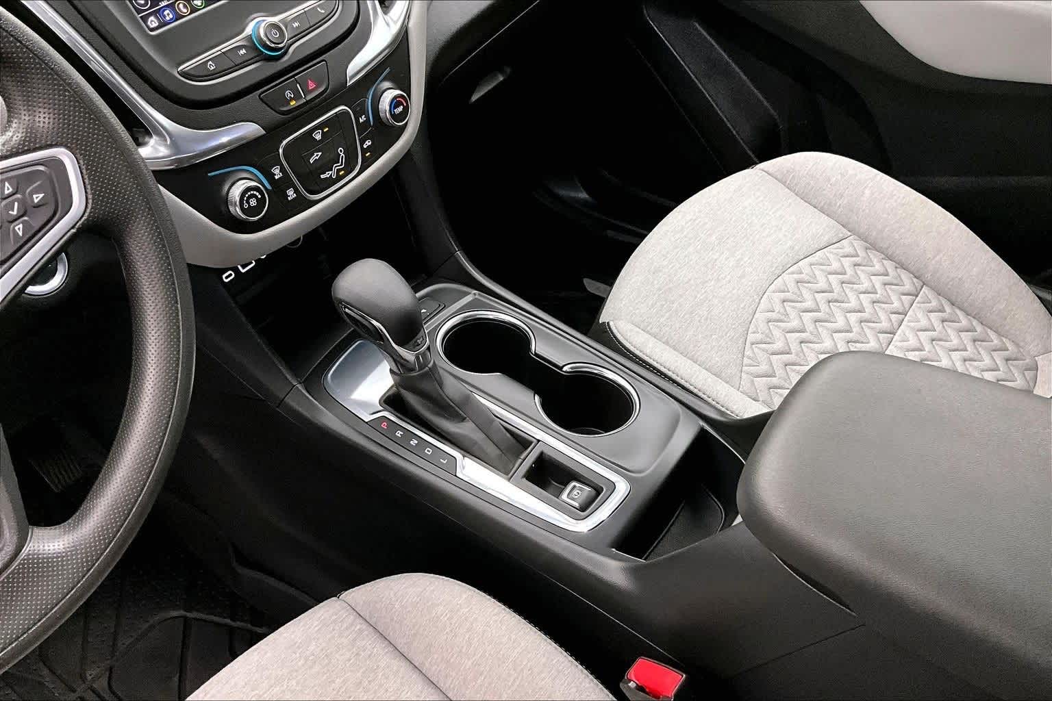 Thumbnail: 2023 Chevrolet Equinox - 16