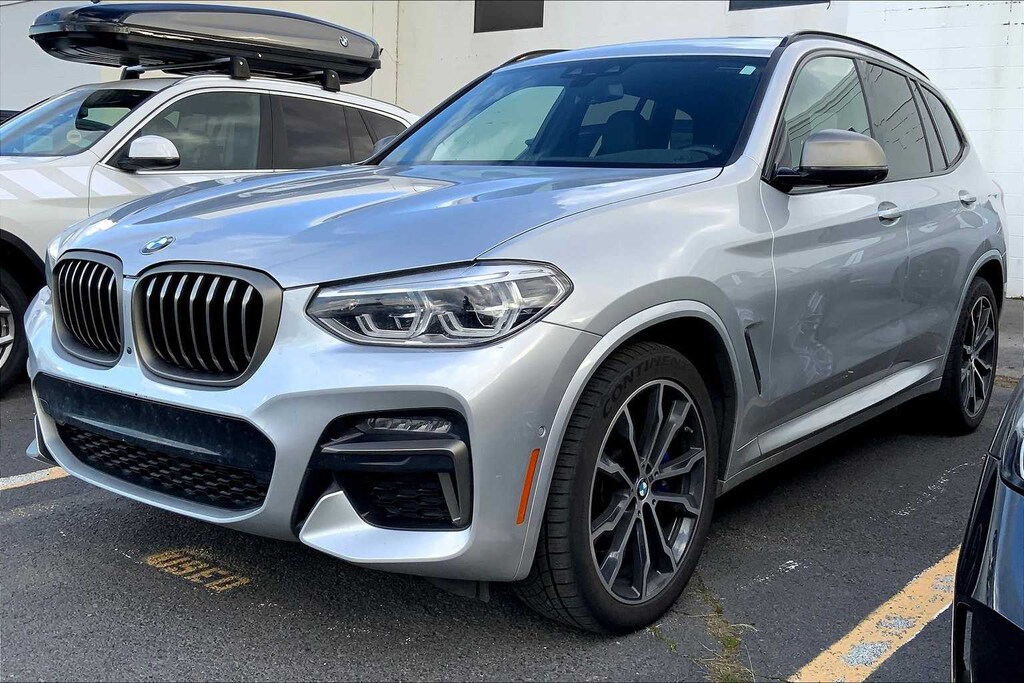 Used 2021 BMW X3 M40i SUV