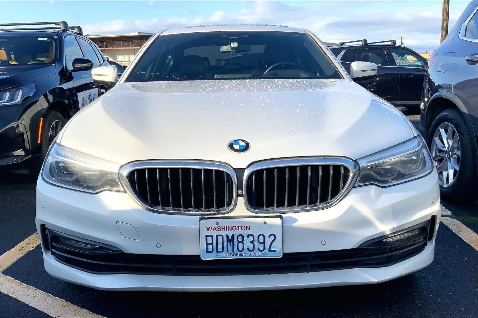 Thumbnail: 2017 BMW 5 Series - 6