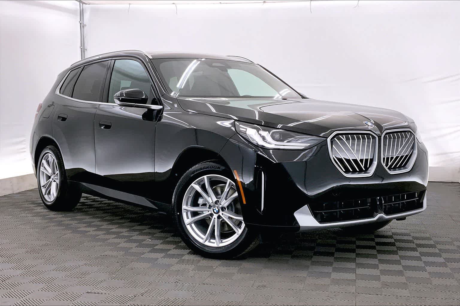 Thumbnail: 2025 BMW X3 - 21