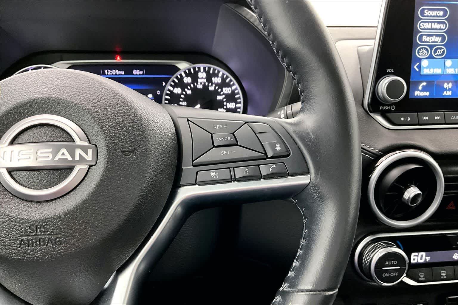 Thumbnail: 2024 Nissan Sentra - 25