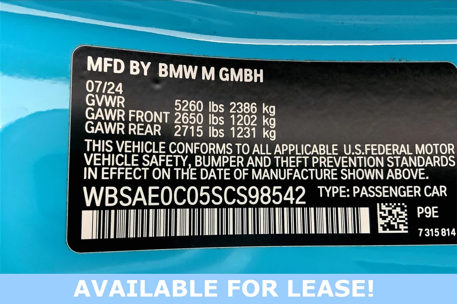 Thumbnail: 2025 BMW M8 - 19