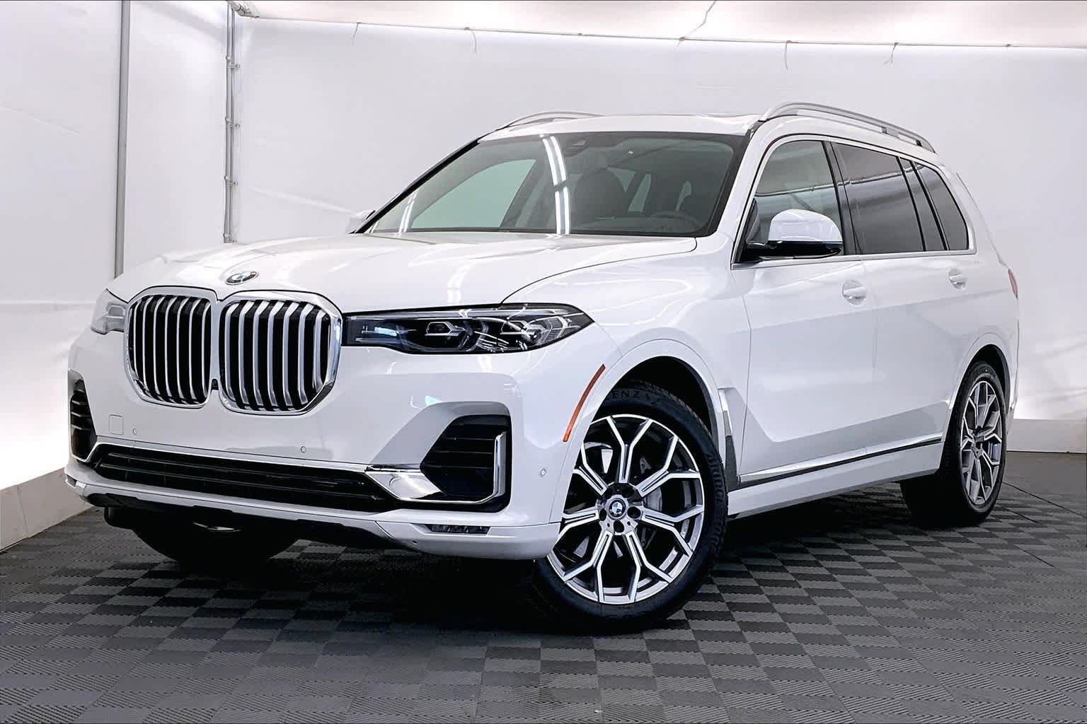 2021 BMW X7 xDrive40i -
                  Spokane, WA