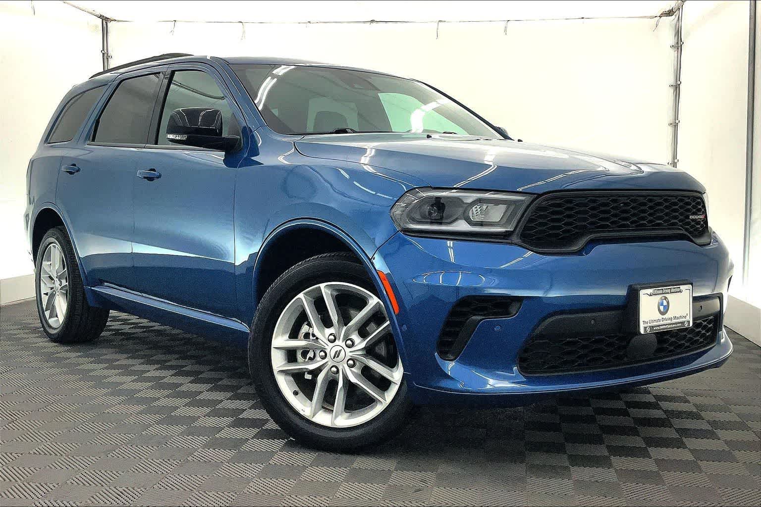 Thumbnail: 2025 Dodge Durango - 21