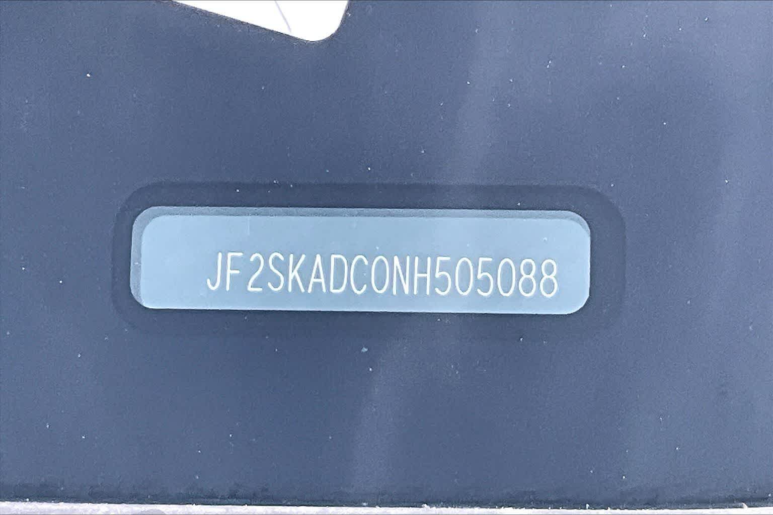 Thumbnail: 2022 Subaru Forester - 21