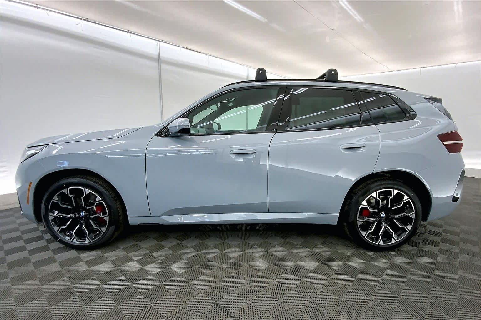 Thumbnail: 2026 BMW X3 - 3