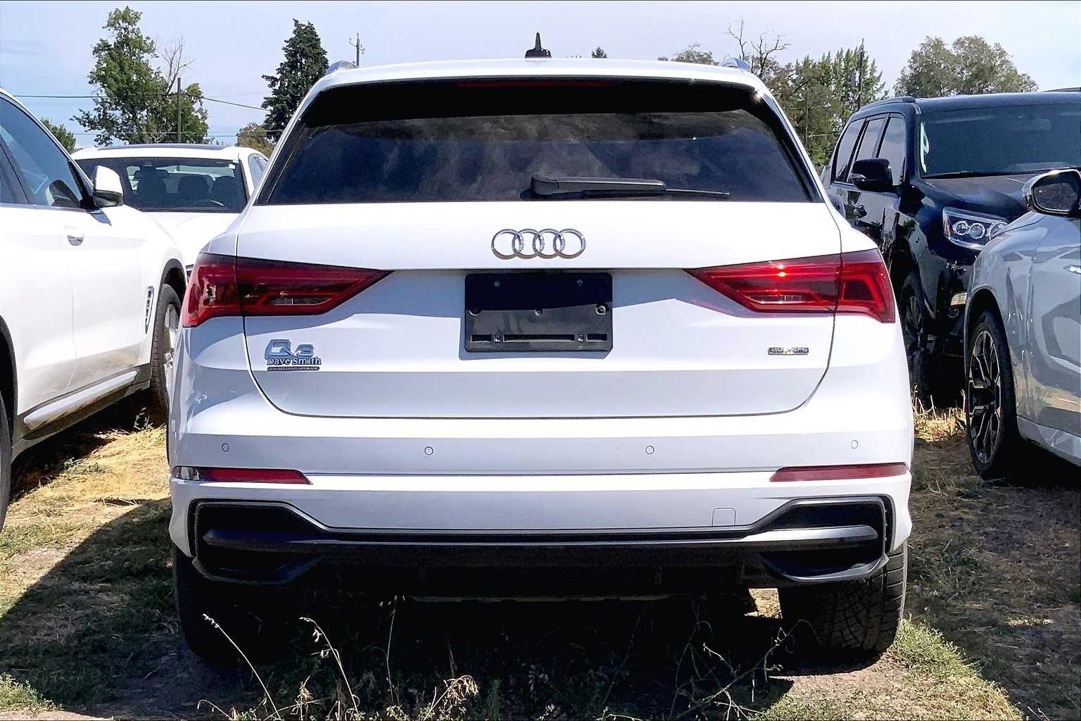 Thumbnail: 2020 Audi Q3 - 5