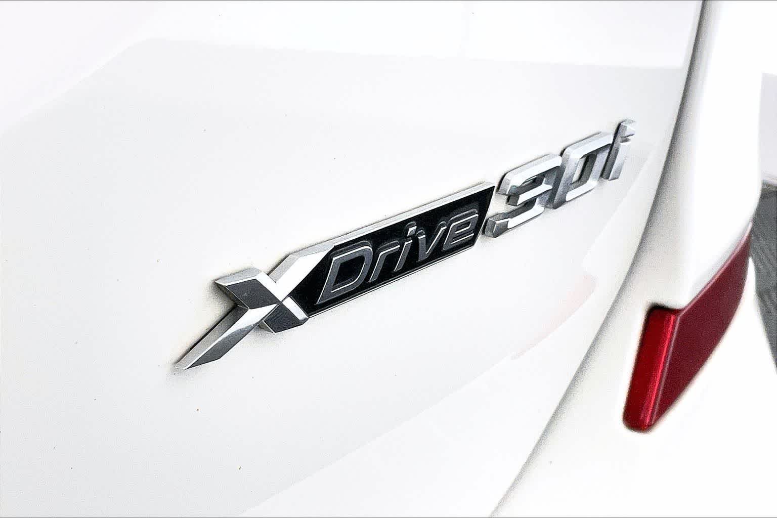 Thumbnail: 2021 BMW X3 - 7