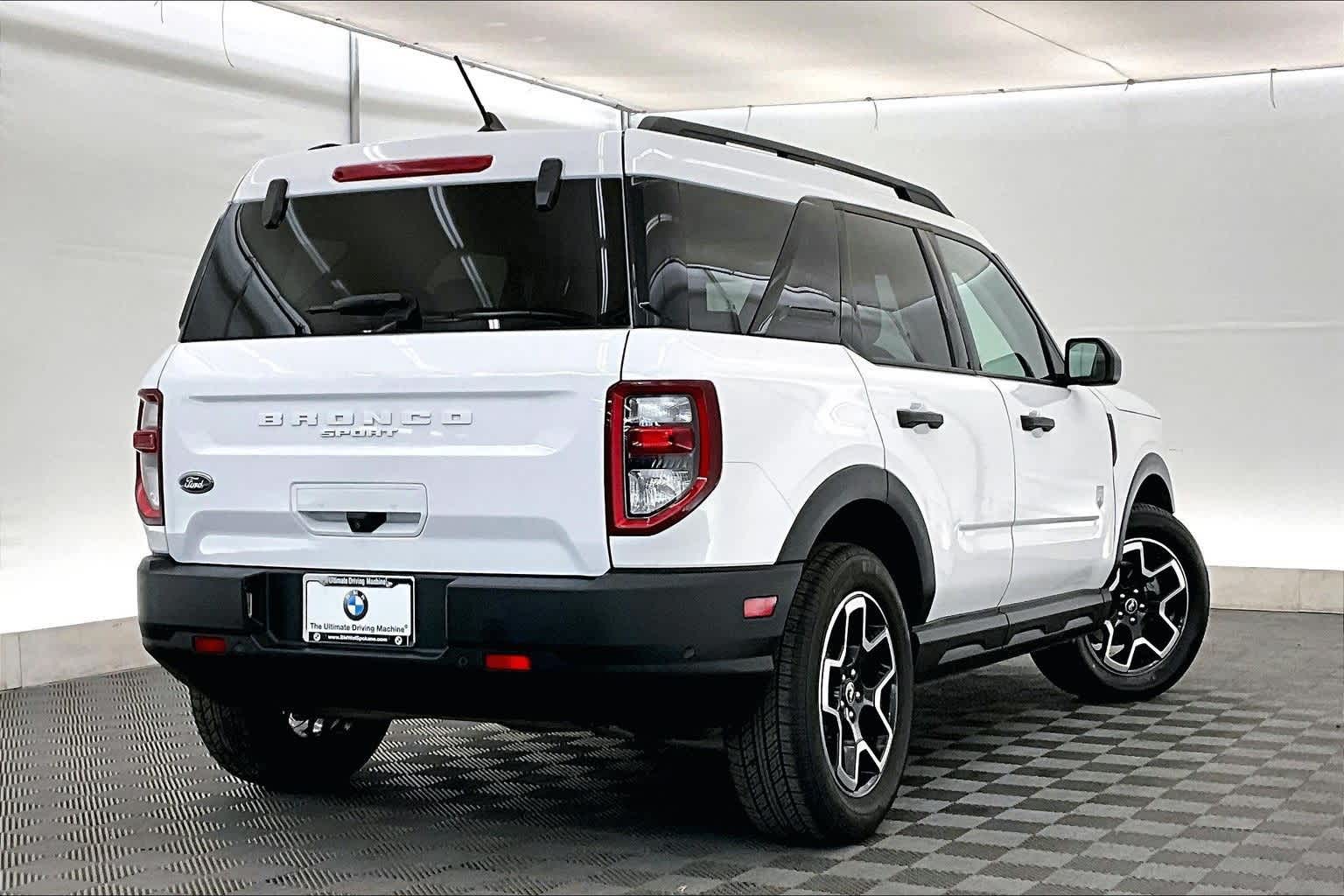 Thumbnail: 2021 Ford Bronco Sport - 22