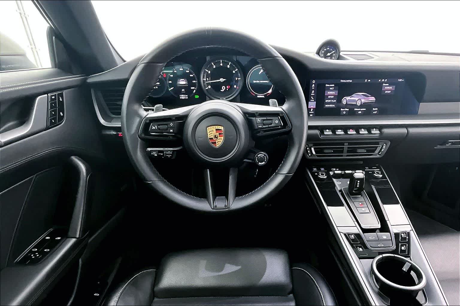 Thumbnail: 2020 Porsche 911 - 13