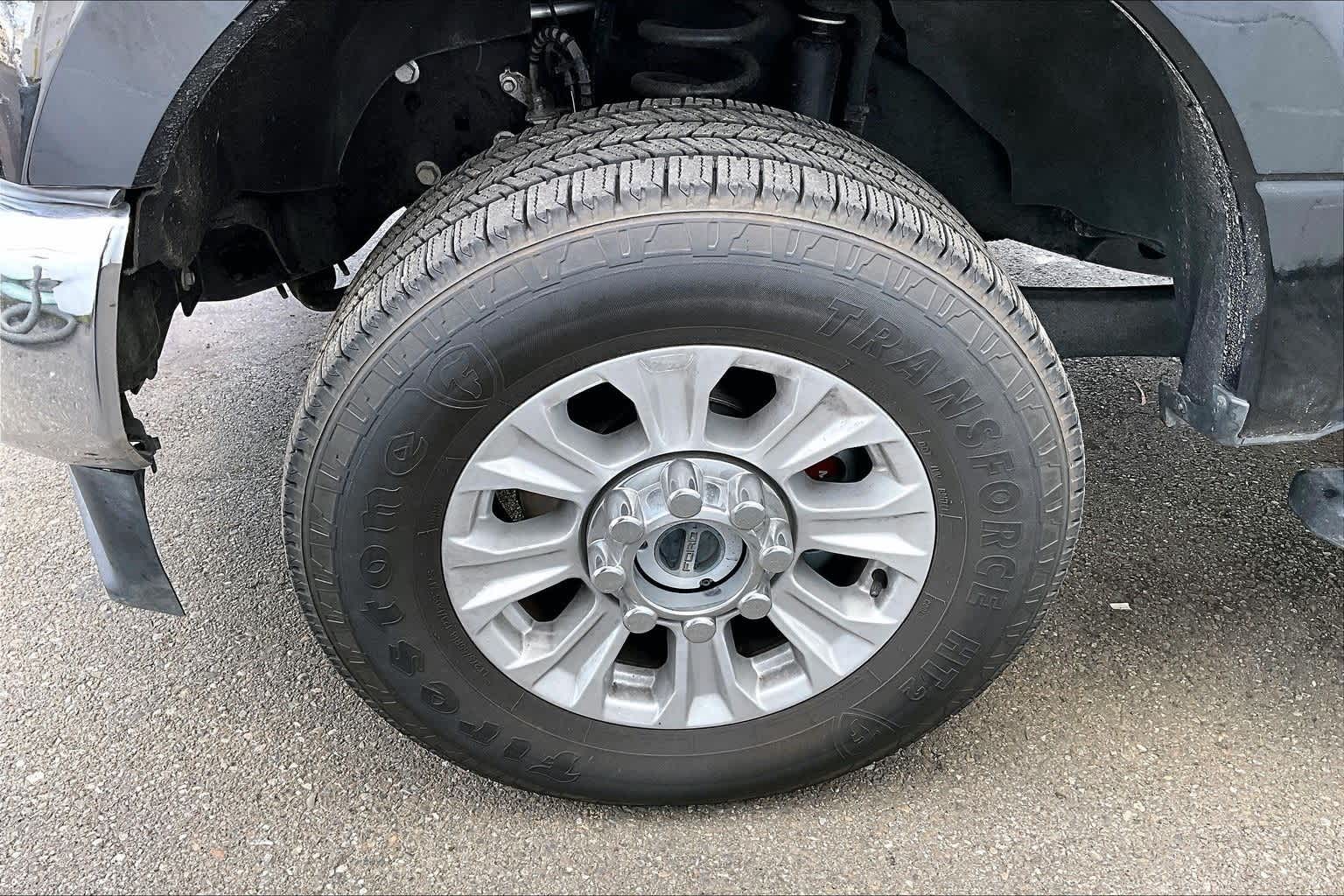 Thumbnail: 2022 Ford F-250 - 8