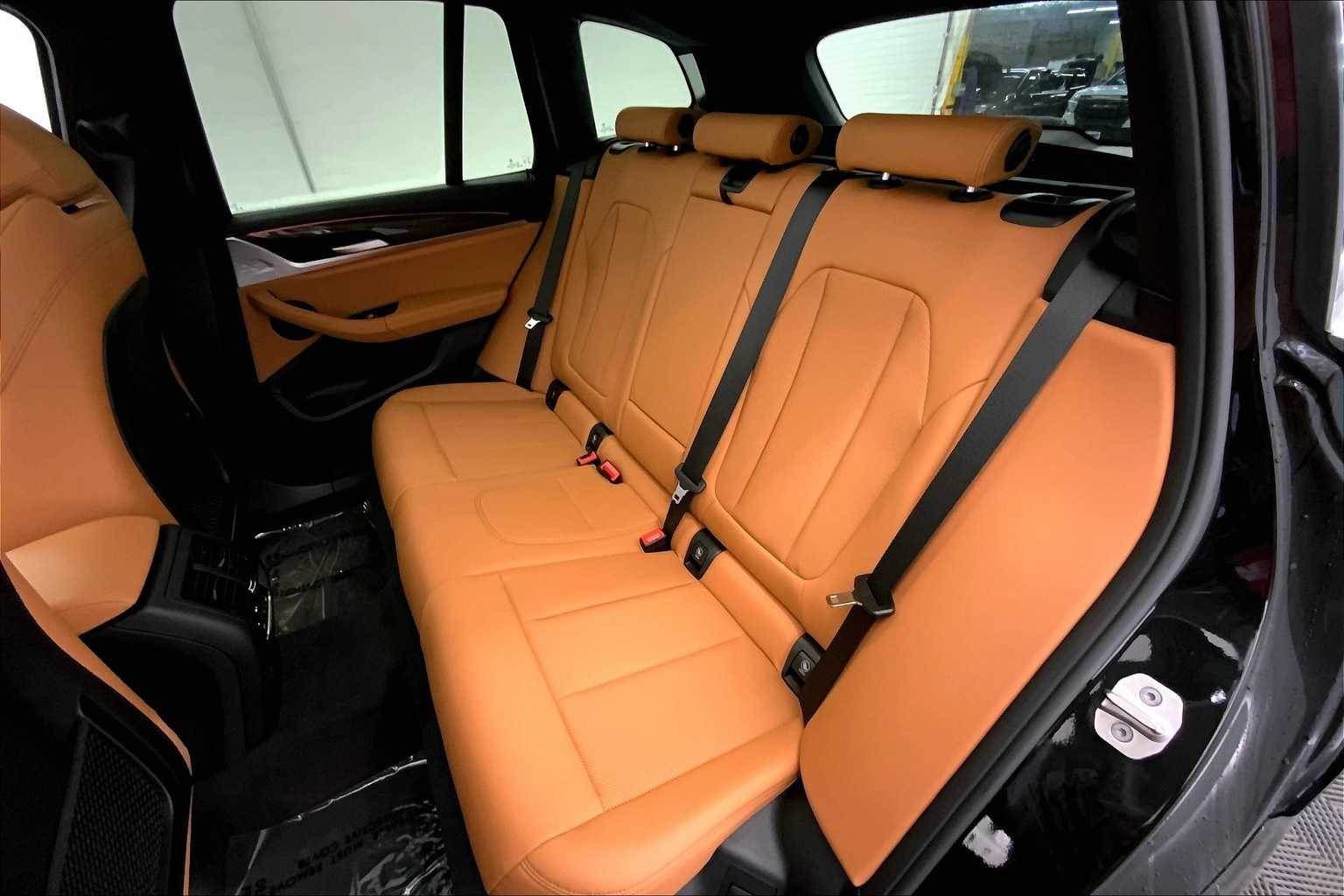 Thumbnail: 2024 BMW X3 - 13