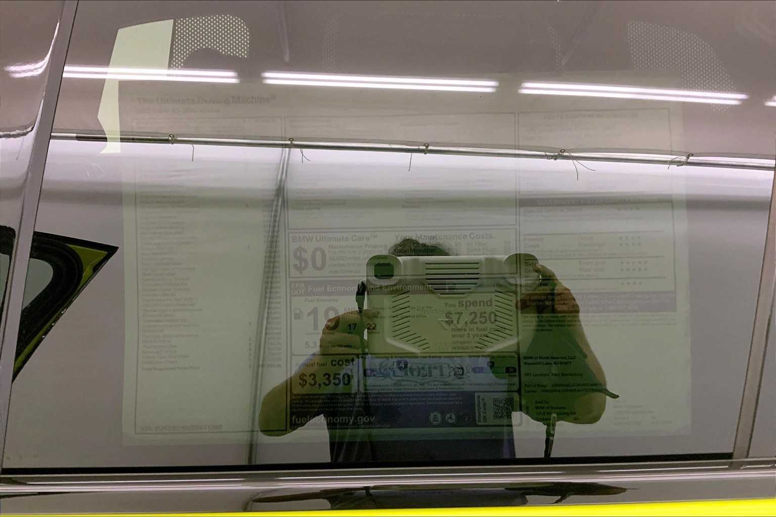 Thumbnail: 2025 BMW X5 - 23