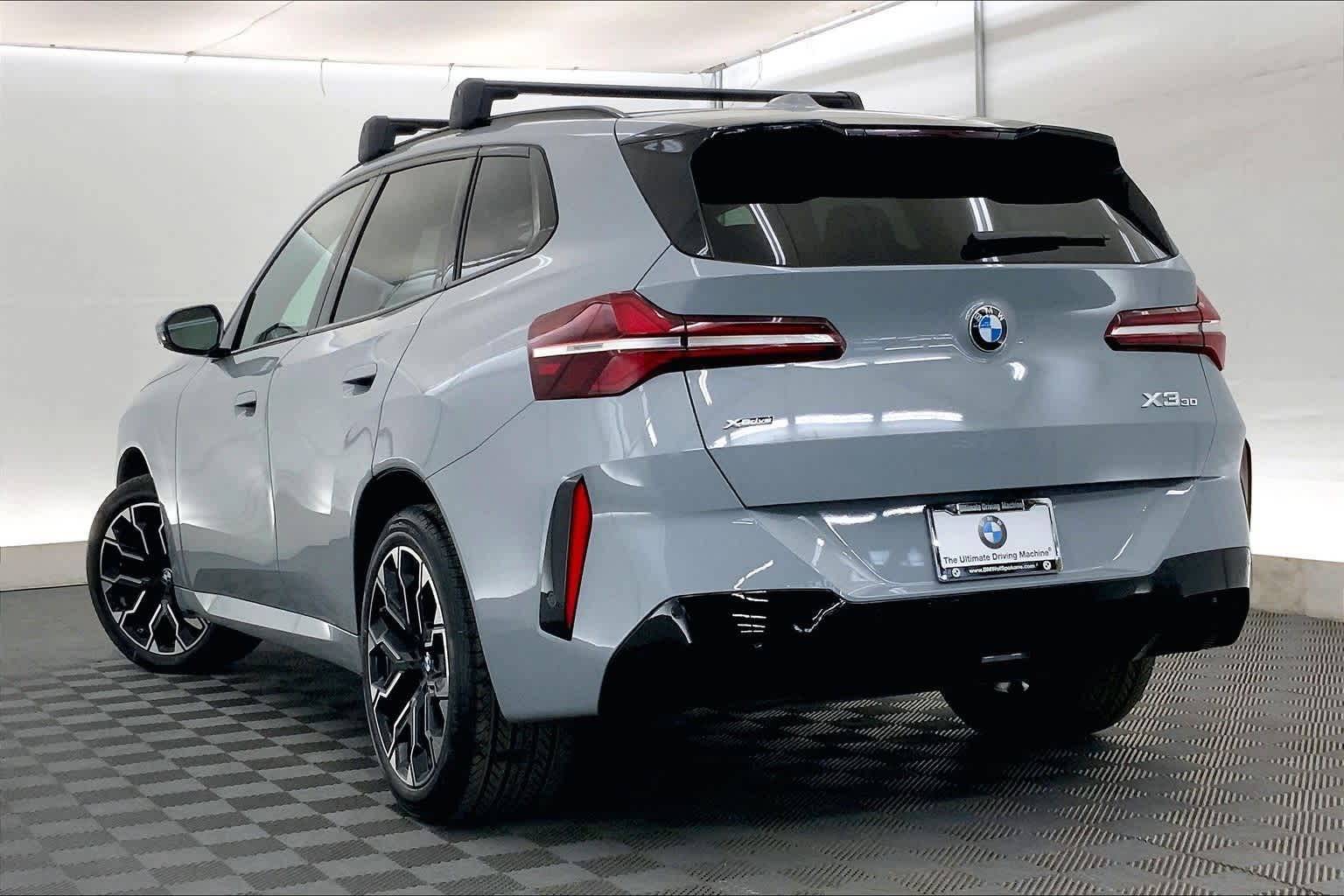 Thumbnail: 2026 BMW X3 - 4