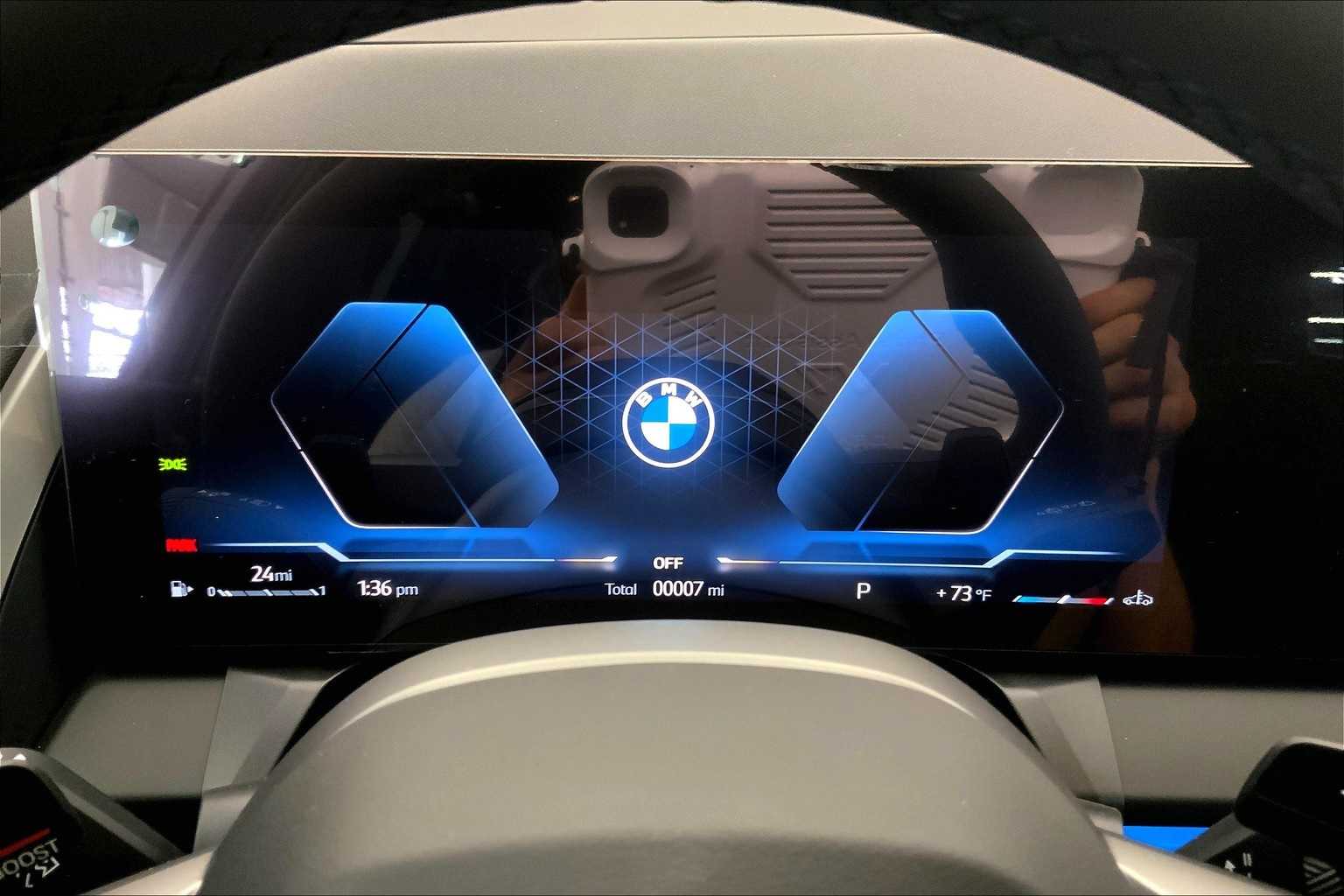 Thumbnail: 2025 BMW X3 - 18