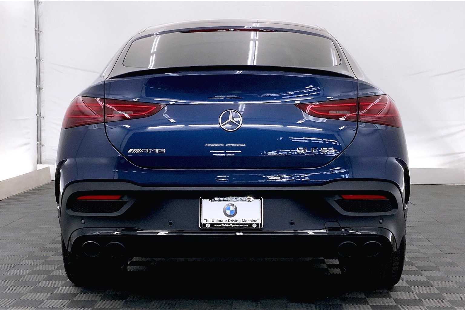Thumbnail: 2024 Mercedes-Benz GLE - 5