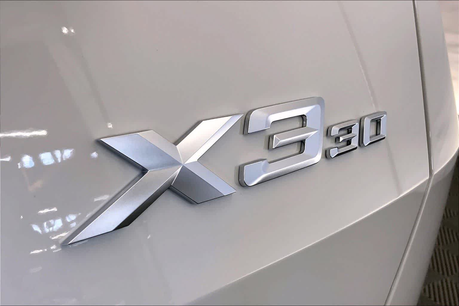 Thumbnail: 2025 BMW X3 - 7