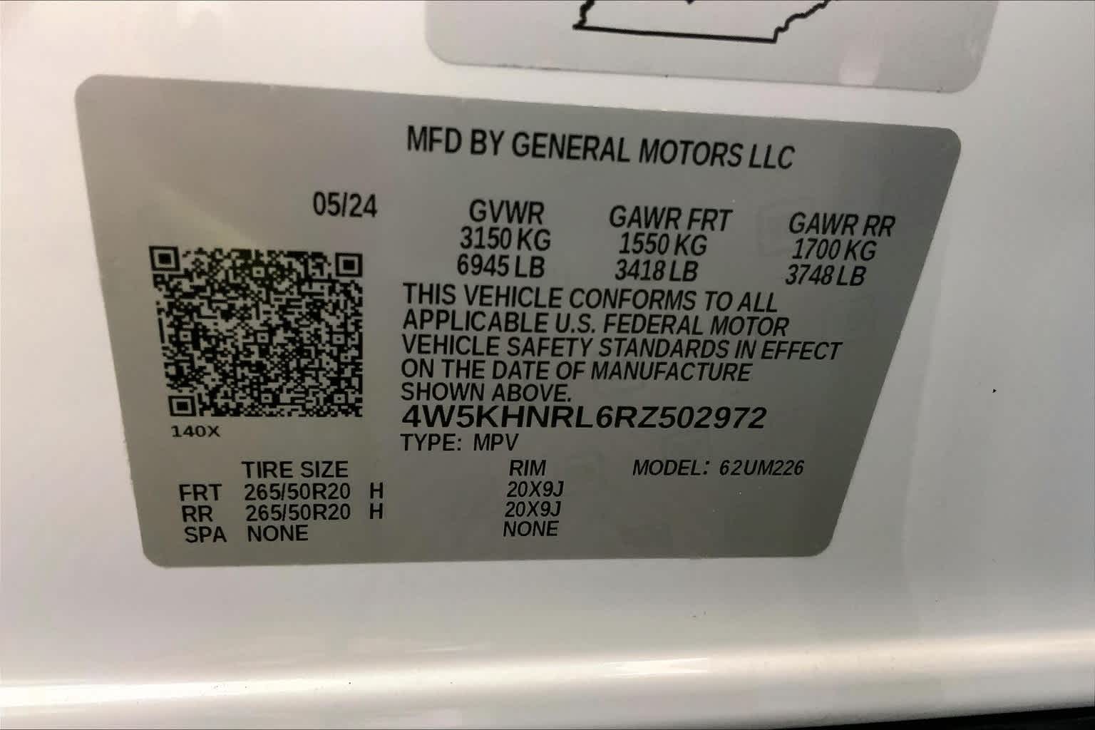 2024 Acura ZDX A-Spec 20