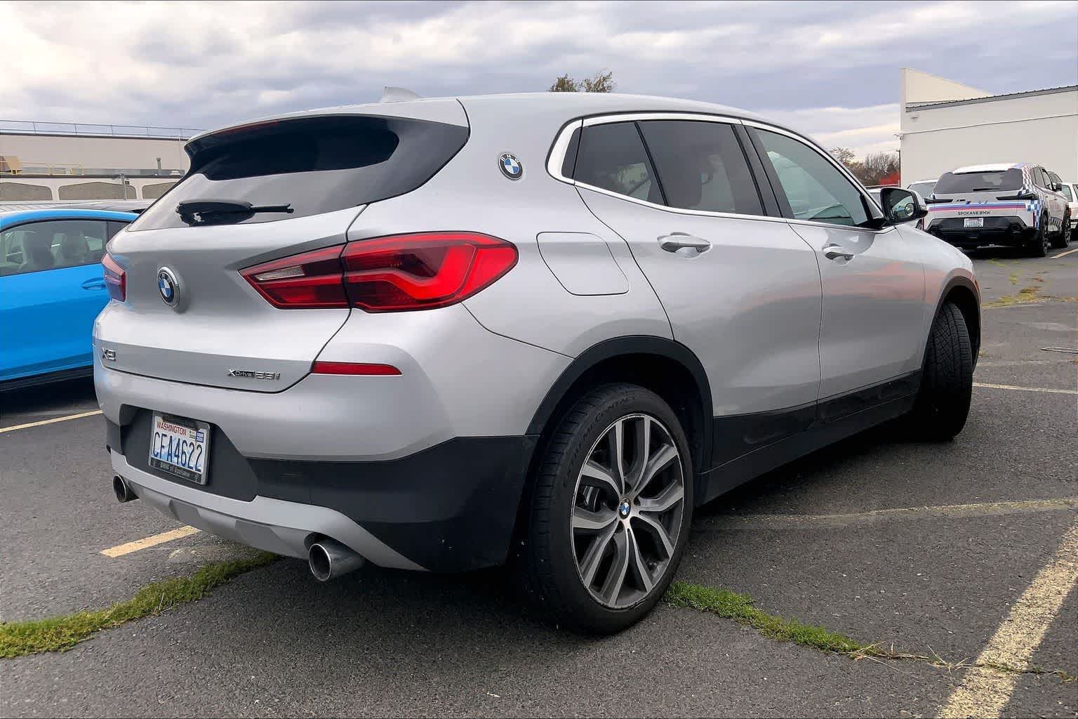Thumbnail: 2018 BMW X2 - 19