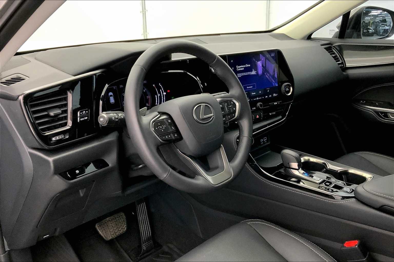 Thumbnail: 2024 Lexus NX - 2