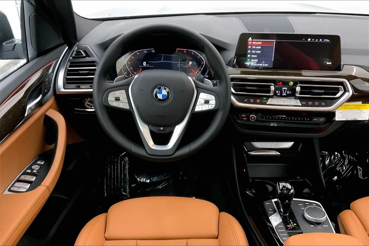 Thumbnail: 2024 BMW X3 - 15