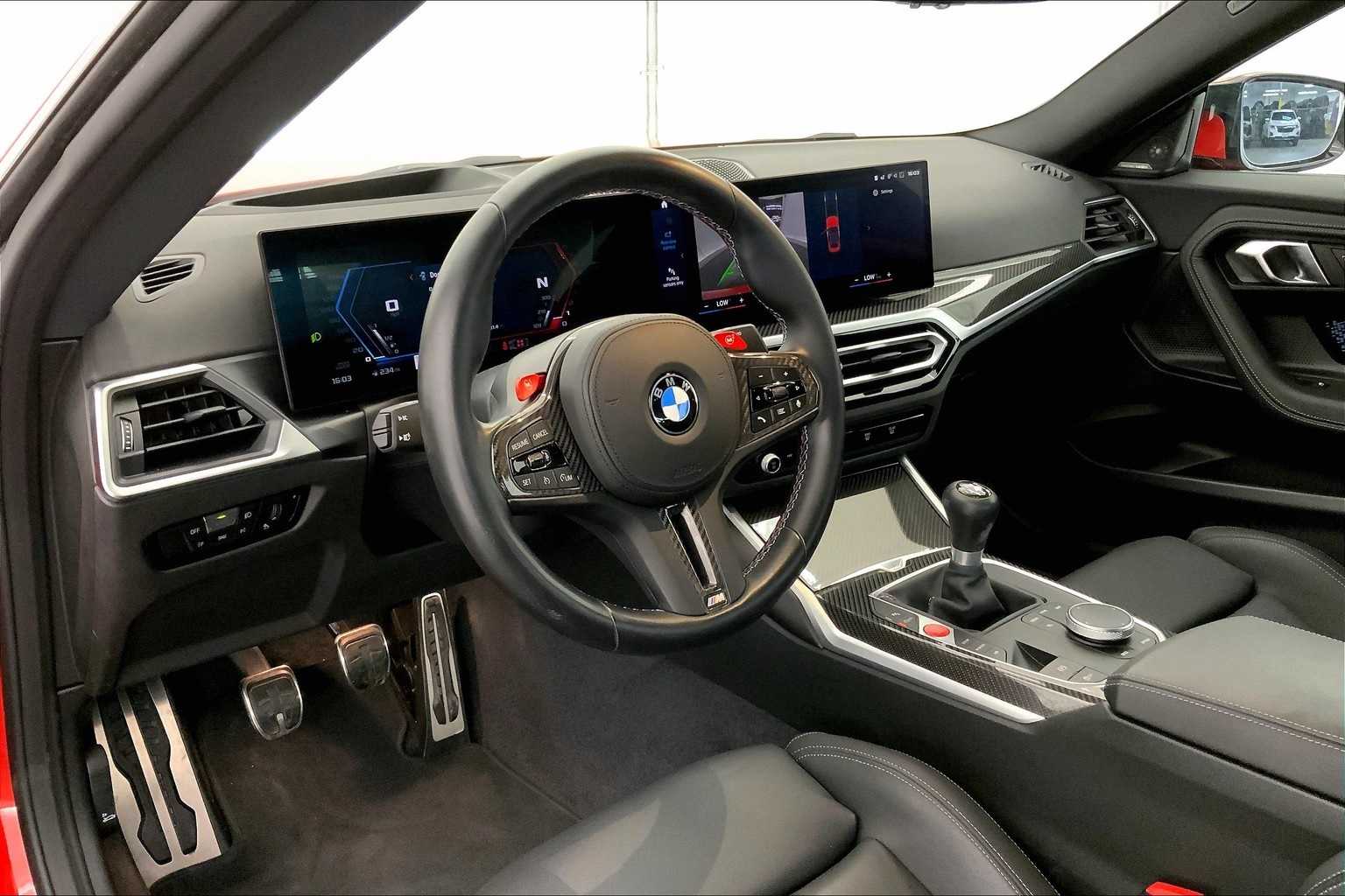 Thumbnail: 2024 BMW M2 - 2