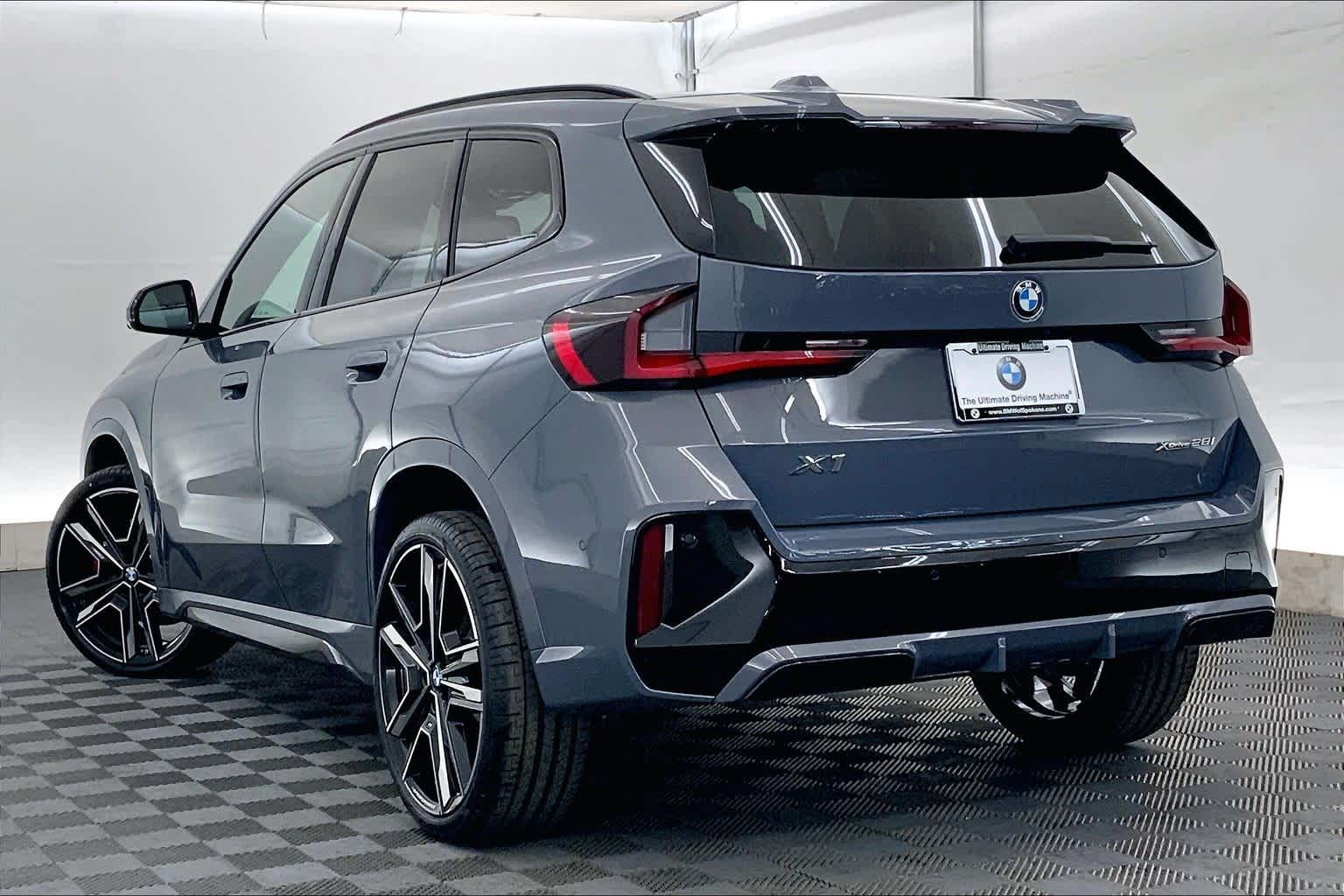 Thumbnail: 2026 BMW X1 - 4