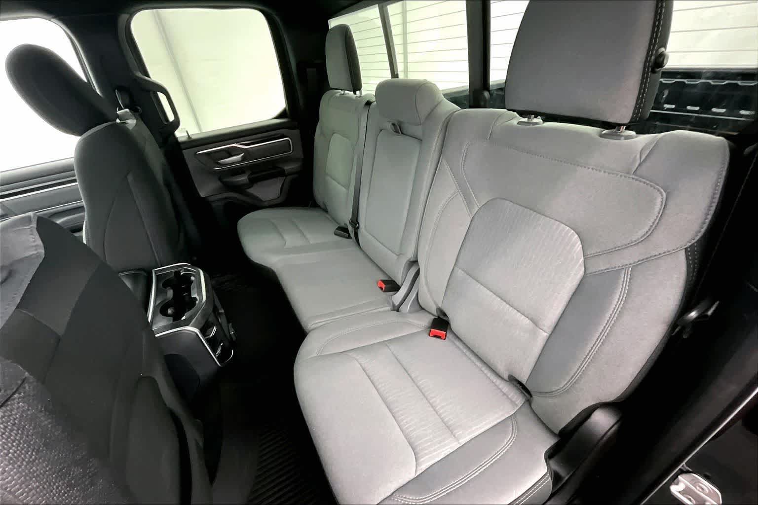 Thumbnail: 2021 RAM 1500 - 29