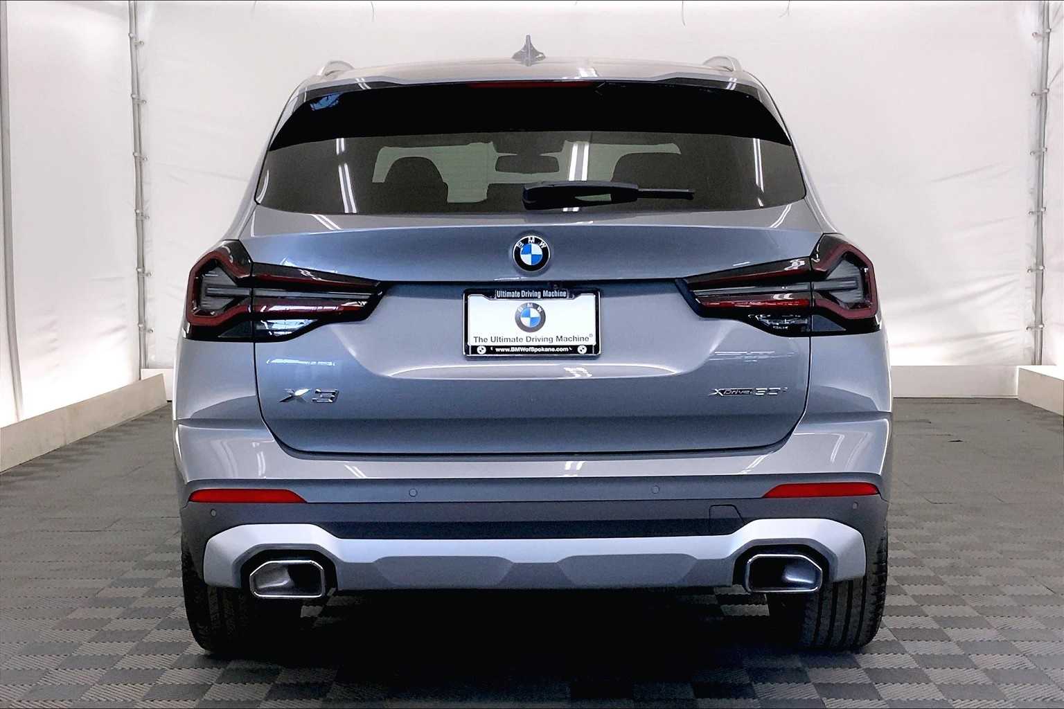 Thumbnail: 2024 BMW X3 - 5