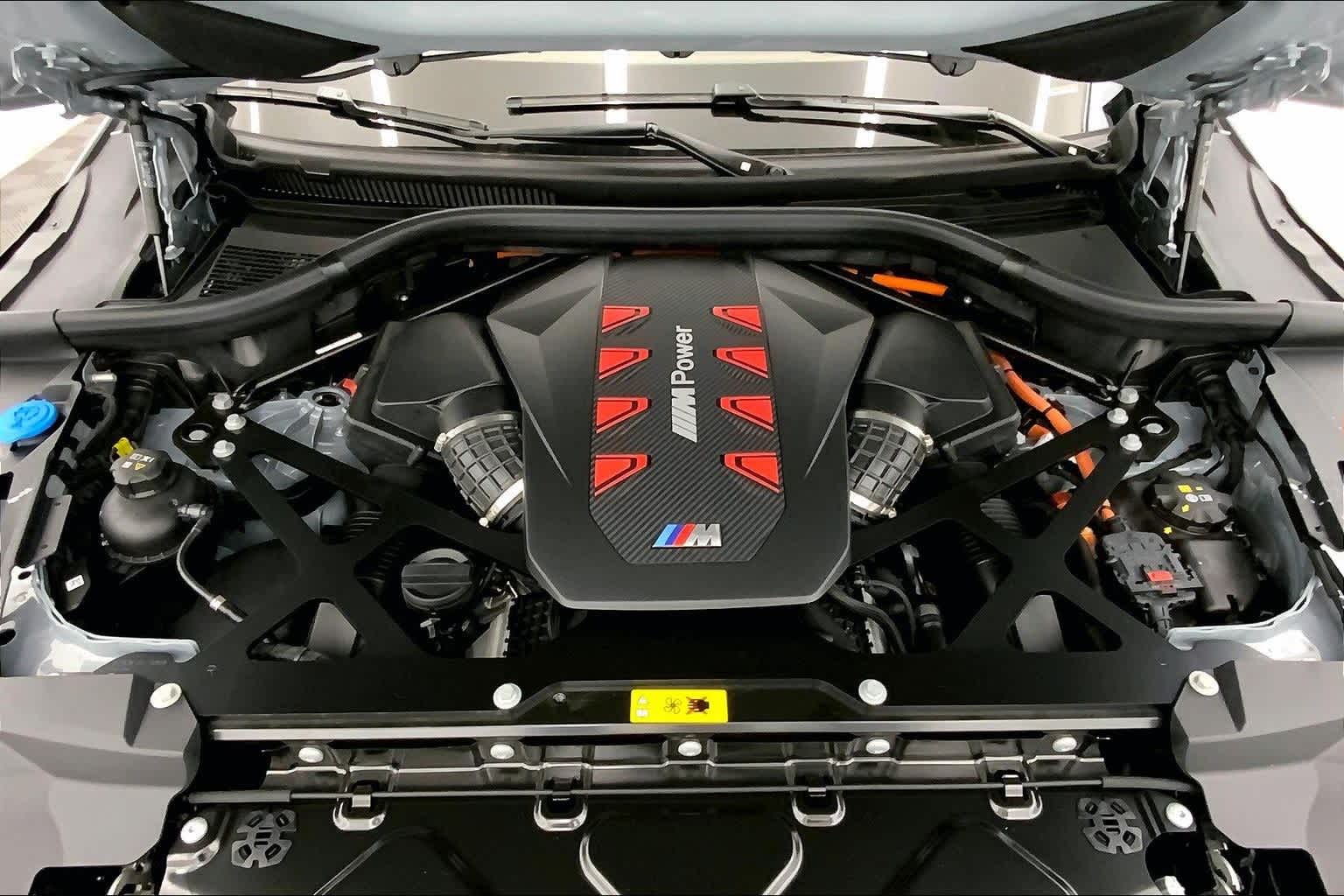 Thumbnail: 2026 BMW XM - 9