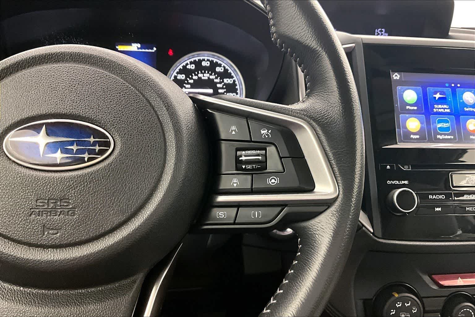 Thumbnail: 2022 Subaru Forester - 25