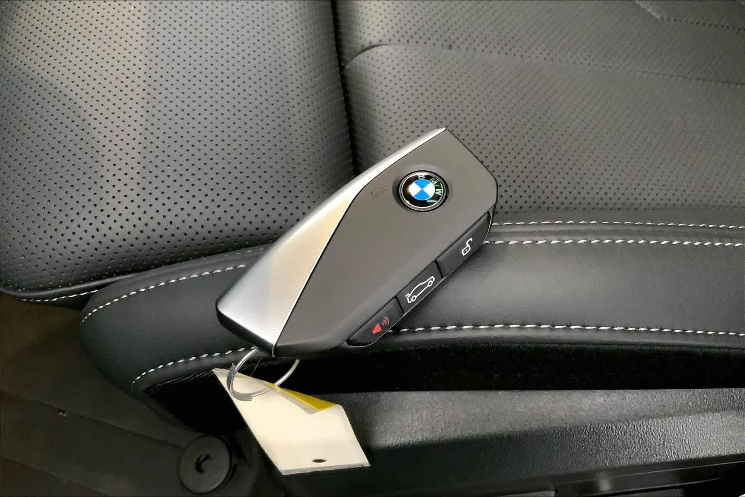 Thumbnail: 2025 BMW X3 - 19