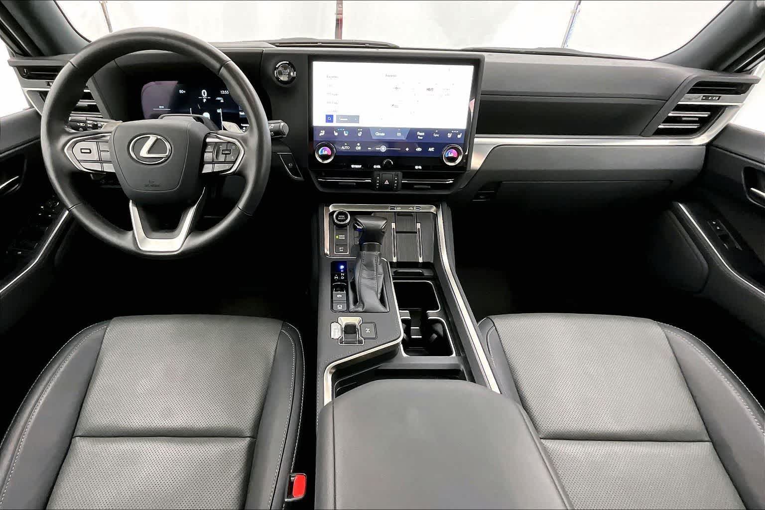 Thumbnail: 2024 Lexus ES - 9