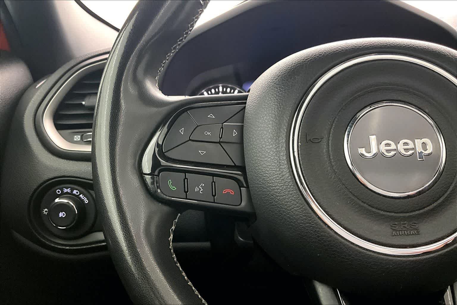 Thumbnail: 2021 Jeep Renegade - 24