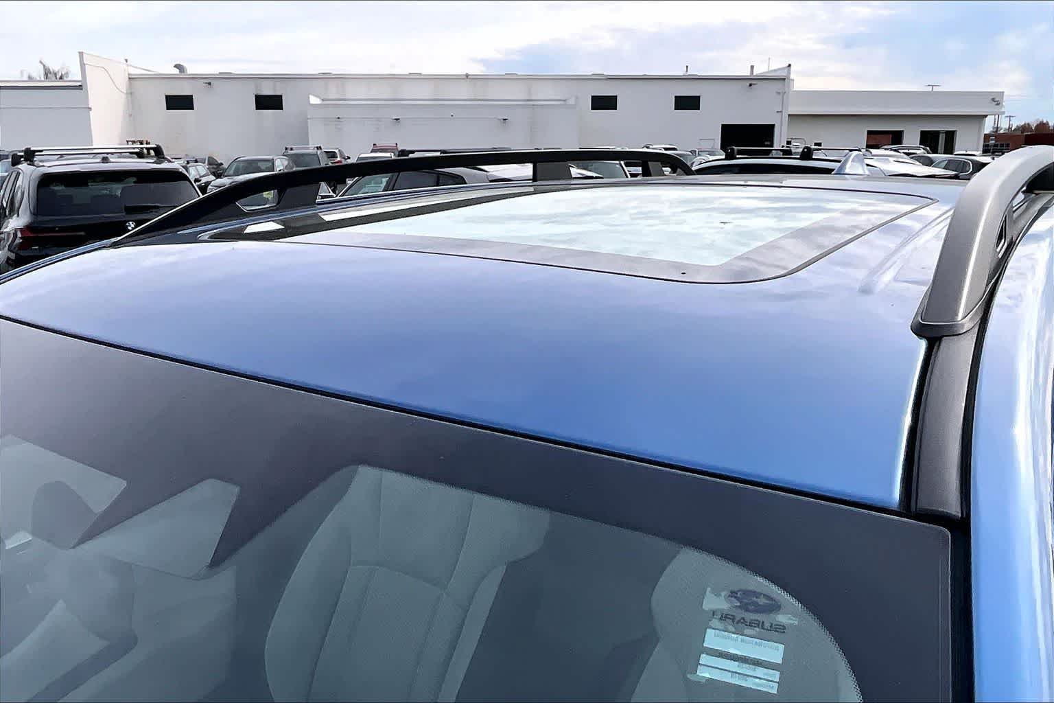 Thumbnail: 2022 Subaru Forester - 13