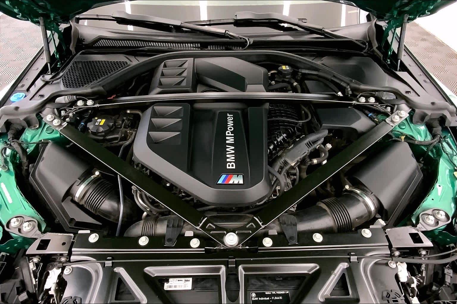 Thumbnail: 2022 BMW M3 - 9