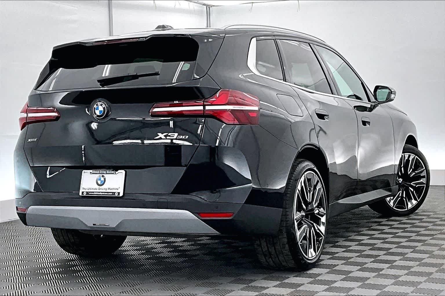 Thumbnail: 2025 BMW X3 - 22