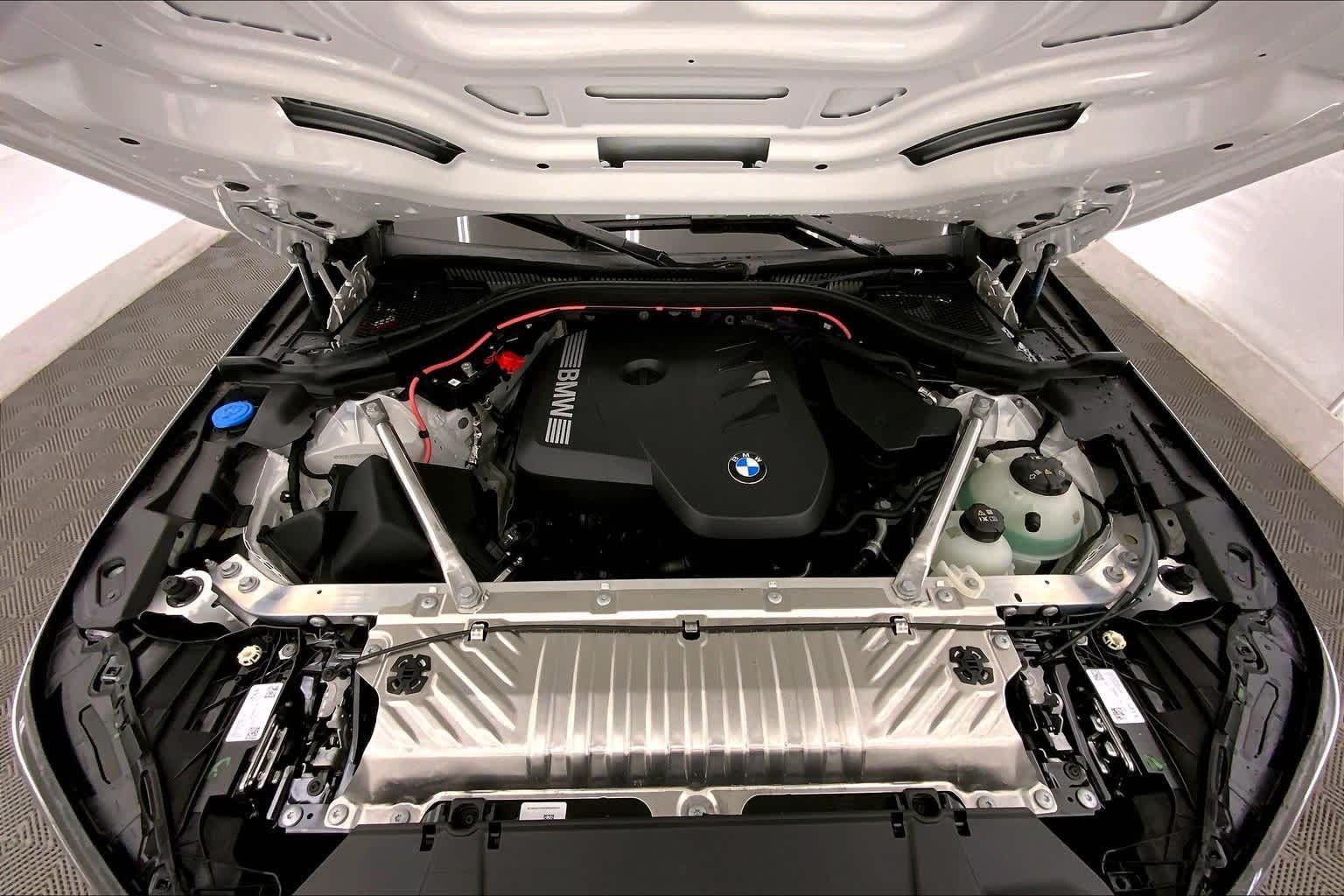 Thumbnail: 2026 BMW X3 - 9