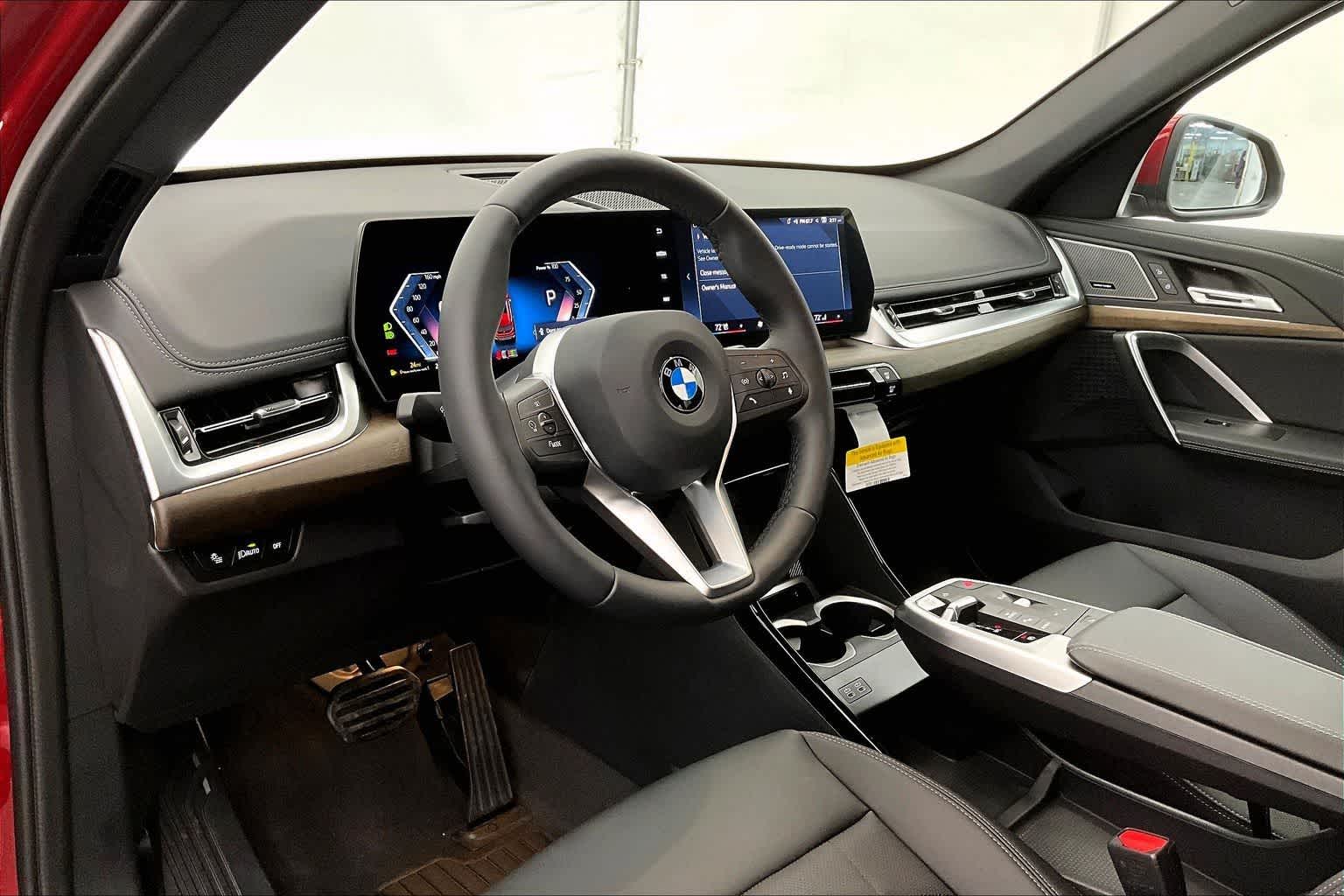 Thumbnail: 2026 BMW X1 - 2