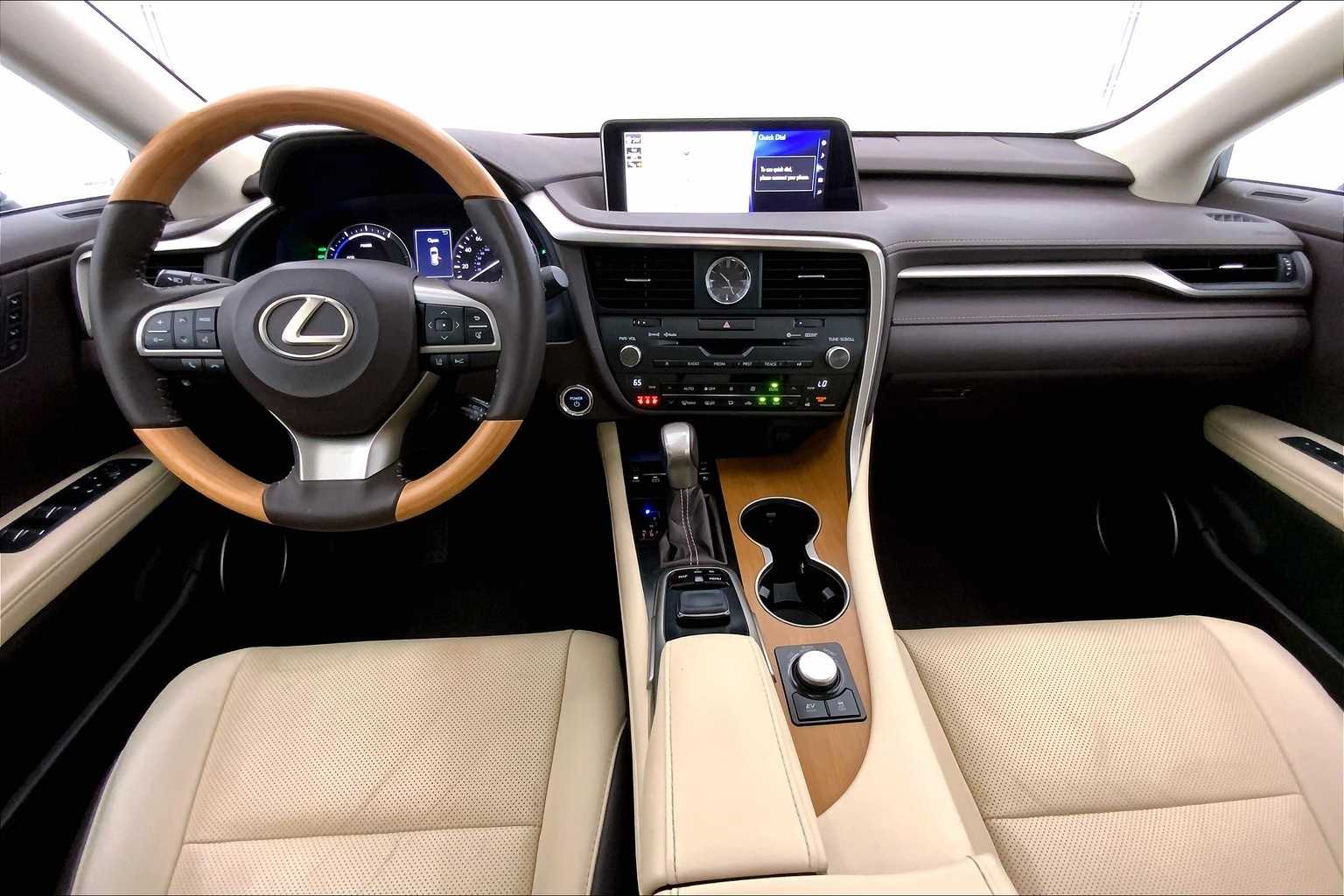 Thumbnail: 2018 Lexus RX - 10
