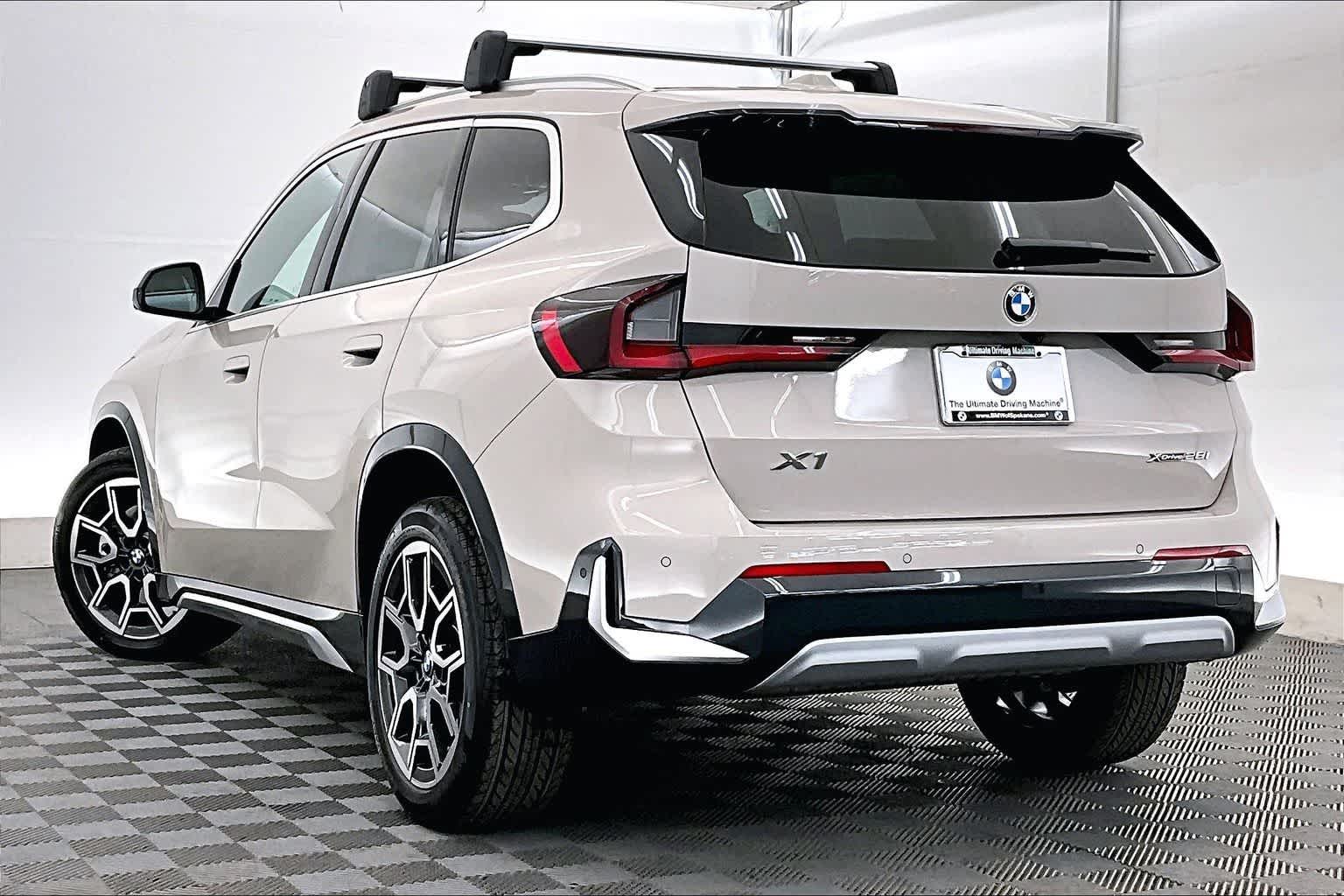 Thumbnail: 2026 BMW X1 - 4