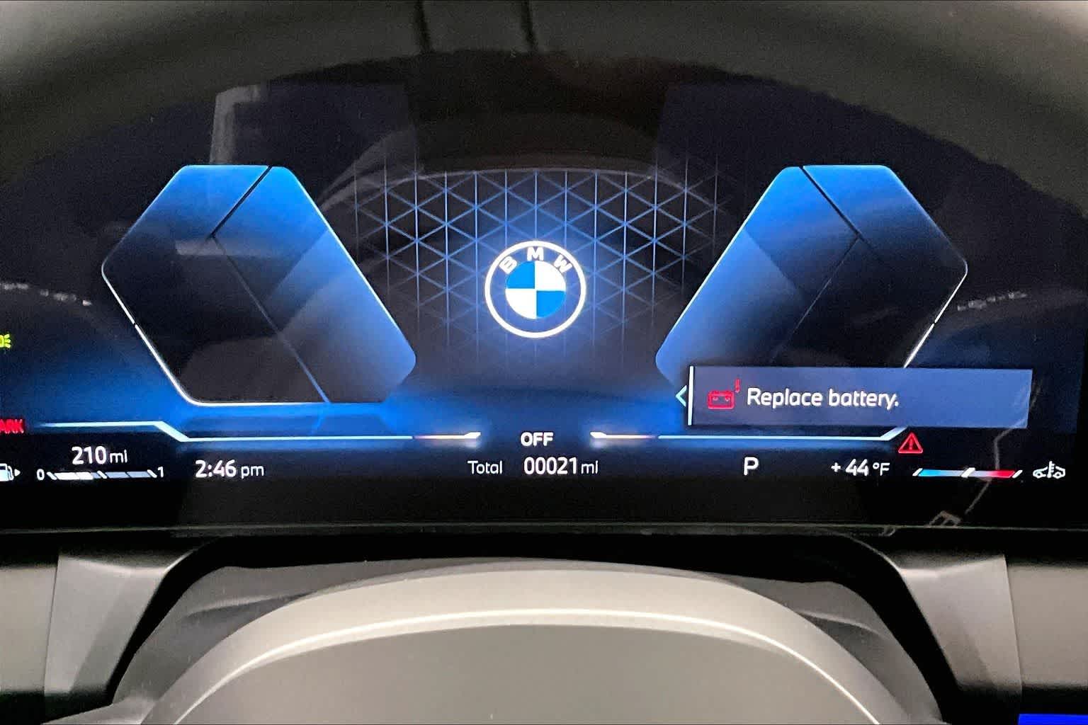 Thumbnail: 2025 BMW X3 - 18