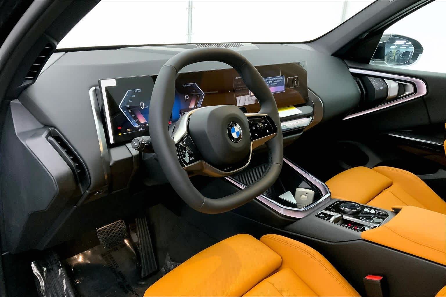 Thumbnail: 2026 BMW X3 - 2