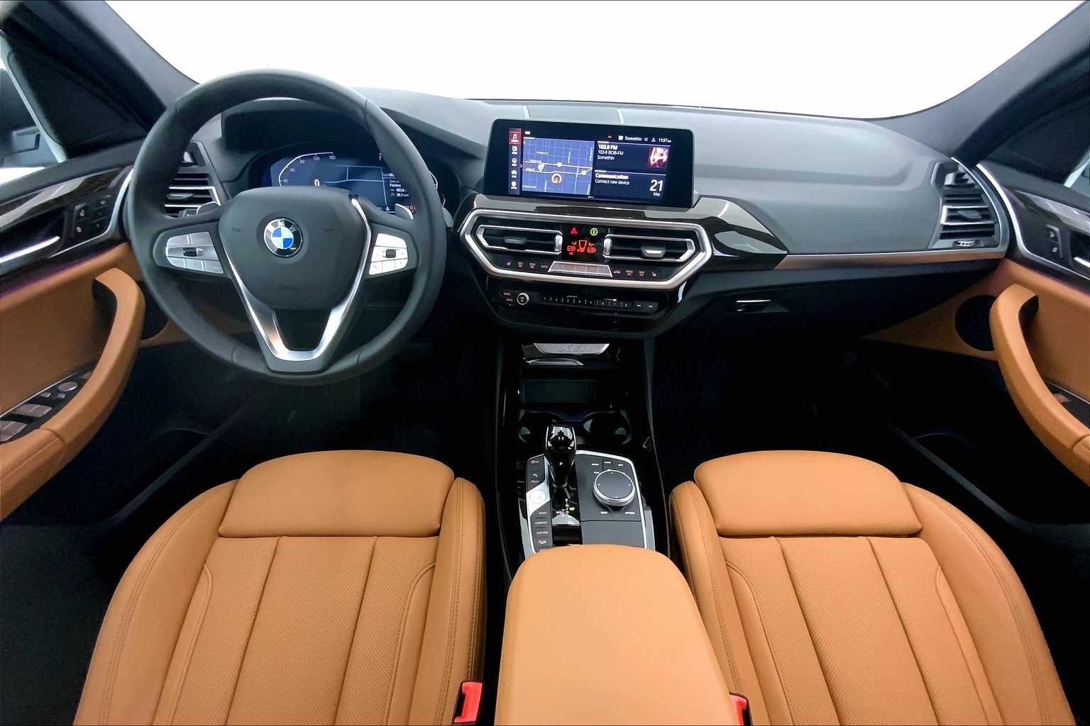 Thumbnail: 2024 BMW X3 - 10
