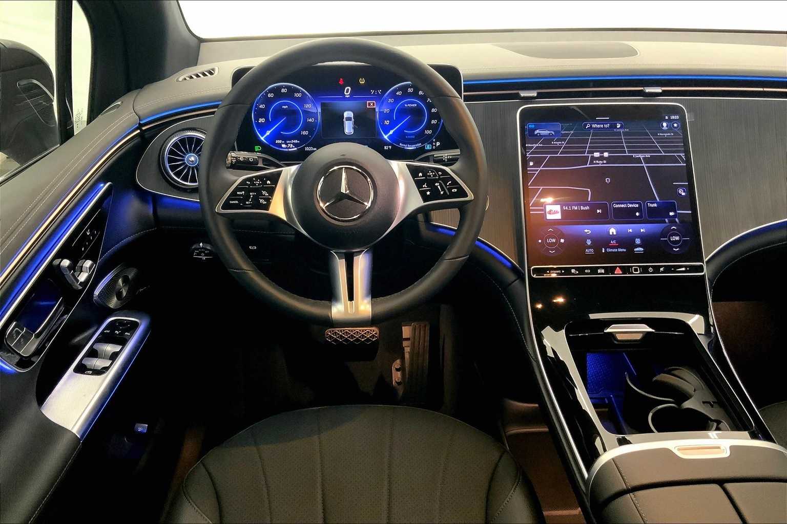 Thumbnail: 2024 Mercedes-Benz EQE - 13
