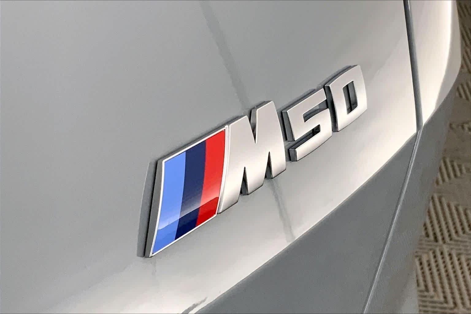 Thumbnail: 2026 BMW X3 - 7